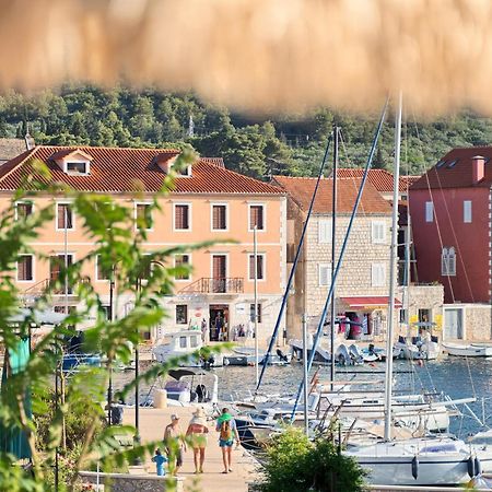 Hvar Luxury Villa And Pool With View In Heart Of Stari Grad Stari Grad  Exteriér fotografie