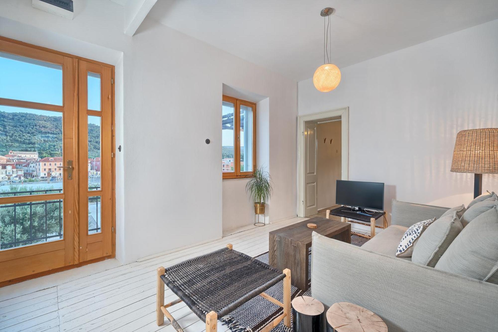Hvar Luxury Villa And Pool With View In Heart Of Stari Grad Stari Grad  Exteriér fotografie