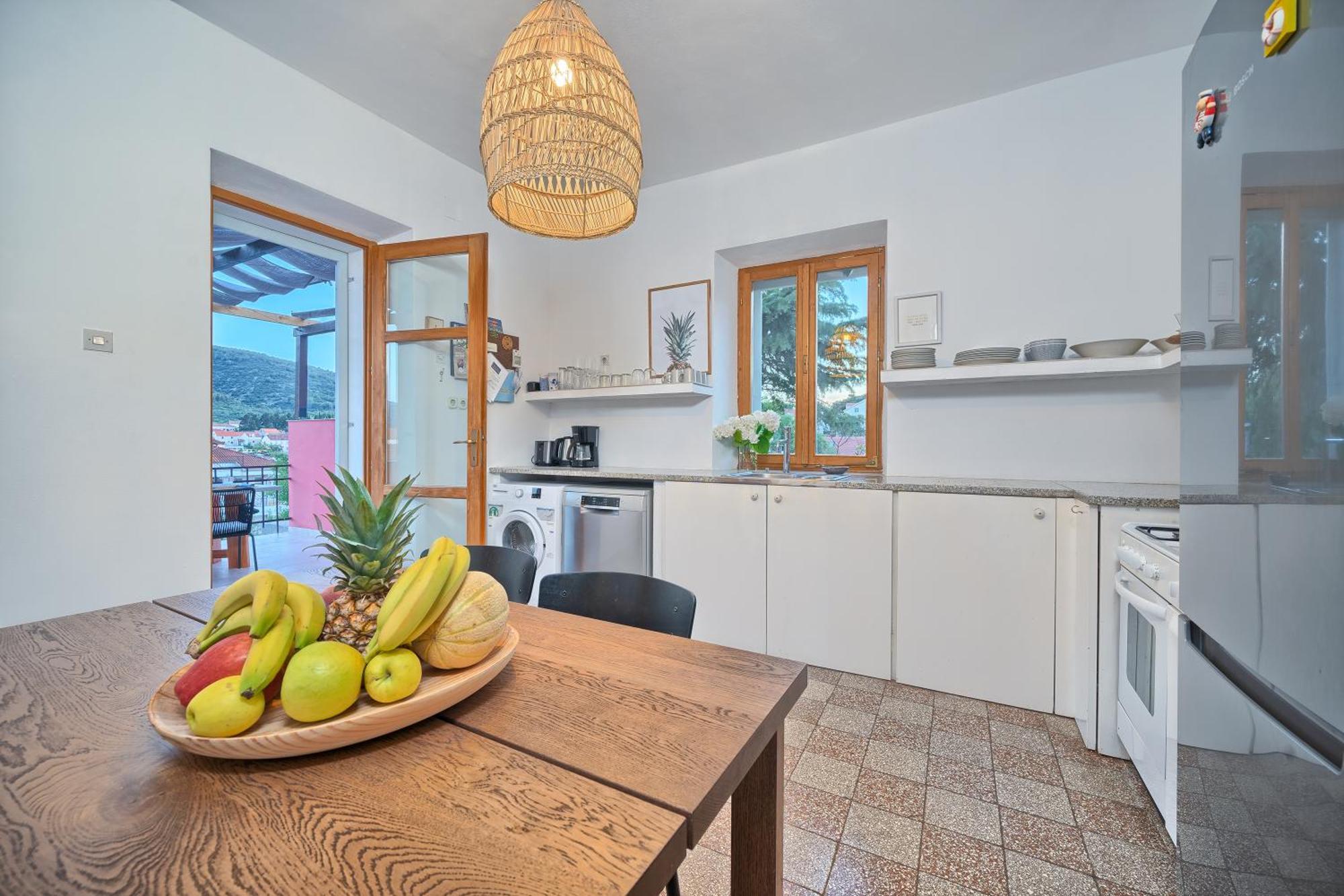 Hvar Luxury Villa And Pool With View In Heart Of Stari Grad Stari Grad  Exteriér fotografie