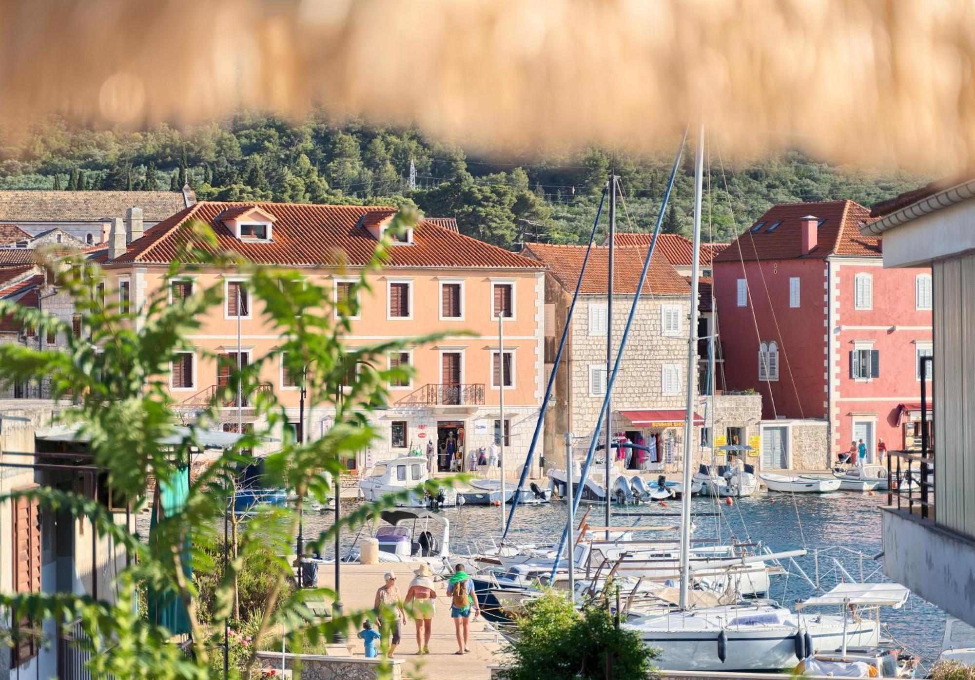 Hvar Luxury Villa And Pool With View In Heart Of Stari Grad Stari Grad  Exteriér fotografie